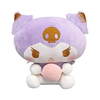 Peluche Sanrio Kuromi 32cm Marshmallow Furyu 2022 - comprar online