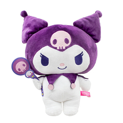 Peluche Sanrio Kuromi Miracle Match 35cm Furyu 2023