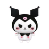 Peluche Sanrio Kuromi x Nagano 35cm Furyu 2022 - comprar online