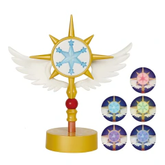 Lampara Sakura Card Captor Dream Wand Clear Card Arc Taito