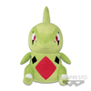 Peluche Pokemon Larvitar 45cm Sun & Moon Banpresto 2018