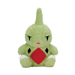 Peluche Pokemon Larvitar 32cm Kutsurogi Time Banpresto 2023