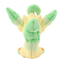 Peluche Pokemon Leafeon 42cm Fluffy Hugging Pokemon Center Japon 2025 - Quality.Store. El lugar de los fans!