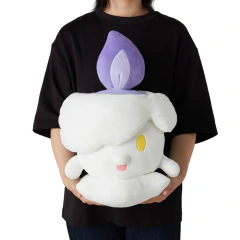 Peluche Pokemon Litwick 45cm Mochiricchi Pokemon Center 2024 en internet