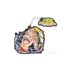 Llavero de Silicona One Piece Hao no Trillion Big Mom Bandai Ichiban Kuji