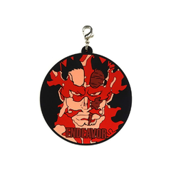 Llavero My Hero Academia Hero Vs Villans Endeavor Bandai Ichiban Kuji