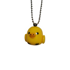Llavero Rilakkuma Kiiroitori Swing Mascot San-X