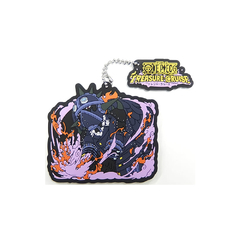Llavero de Silicona One Piece Hao no Trillion King Bandai Ichiban Kuji