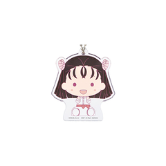Llavero de Acrilico Demon Slayer Kiyo Terauchi Swordsmith Village Bandai Ichiban Kuji