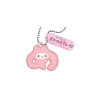 Llavero Sanrio My Melody Mascots have turned into letters Takara Tomy Arts - comprar online