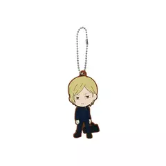 Llavero de Silicona Jujutsu Kaisen Kento Nanami Kaitama/Tamaori 2 Bandai Ichiban Kuji - comprar online