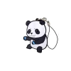 Llavero de Silicona Jujutsu Kaisen Panda Mascot 02 Bandai - comprar online