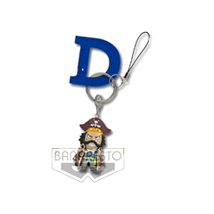 Llavero One Piece Gol. D Roger The Legend Of Gol. D Roger Banpresto Ichiban Kuji 2012