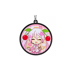 Llavero de silicona Miku Hatsune Sakura Miku Good Smile Lottery 2024 - comprar online