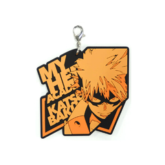 Llavero My Hero Academia Rushing Katsuki Bakugo Bandai Ichiban Kuji