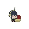 Llavero de Silicona Spy x Family Lovely Ordinary Days Yor Forger Bandai Ichiban Kuji