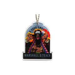Llavero de Acrilico One Piece Marshall D. Teach New Four Emperors Bandai Ichiban Kuji - comprar online