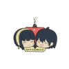 Llavero de Silicona Spy x Family Lovely Ordinary Days Yot & Yuri Bandai Ichiban Kuji
