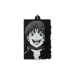 Llavero de Silicona Jujutsu Kaisen Yu Haibara Kaitama/Tamaori Bandai Ichiban Kuji - comprar online