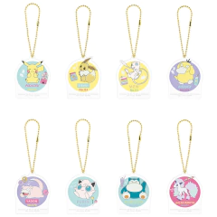 Llavero Pokemon Yum Yum Sweets Bandai Ichiban Kuji