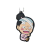 Llavero de Silicona One Piece Akazaya Vol.2 Momonosuke Bandai Ichiban Kuji