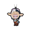 Llavero de Silicona One Piece Akazaya Vol.2 Speed Bandai Ichiban Kuji