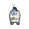 Llavero de Silicona One Piece Film RED More Beat Jinbe Bandai Ichiban Kuji