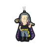 Llavero de Silicona One Piece Film RED More Beat Benn Beckman Bandai Ichiban Kuji