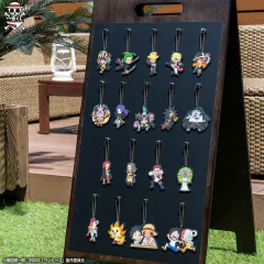 Llavero de Silicona One Piece Film RED Usopp Bandai Ichiban Kuji - comprar online