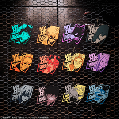 Llavero My Hero Academia Rushing Tomura Shigaraki Bandai Ichiban Kuji - comprar online