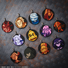 Llavero My Hero Academia The Top 5! Present Mic Bandai Ichiban Kuji - comprar online