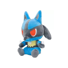 Peluche Pokemon Lucario 18cm Poke Doll Pokemon Center Japón - comprar online