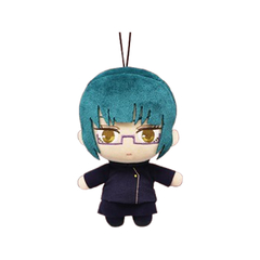 Peluche Jujutsu Kaisen Maki Zenin 16cm Vol.2 Furyu - comprar online