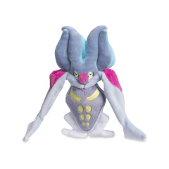 Peluche Pokemon Malamar Sitting Cuties Pokemon Center