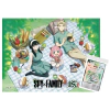 Manta para Picnic Spy x Family x Nissin