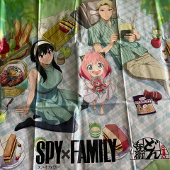 Manta para Picnic Spy x Family x Nissin - comprar online