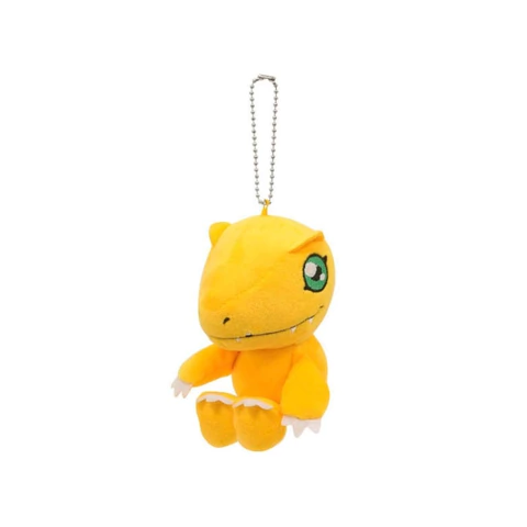 Peluche Mascot Digimon Agumon Daiso - comprar online