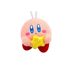 Peluche Mascot Kirby Star 9cm SK Japan - comprar online