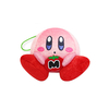 Peluche Mascot Kirby Sparkling Maxim Tomato 7cm SK Japan - comprar online