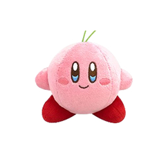 Peluche Mascot Kirby Sonrisa 8cm Vol.2 SK Japan - comprar online