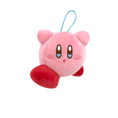 Peluche Mascot Kirby Caminando 9cm Vol.3 SK Japan - comprar online