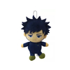 Peluche Mascot con sonido Jujutsu Kaisen Megumi Fushiguro 12cm 2020 - comprar online