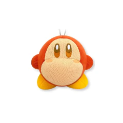 Peluche Mascot Kirby Waddle Dee 10cm Ami Ami Mascot SK Japan - comprar online