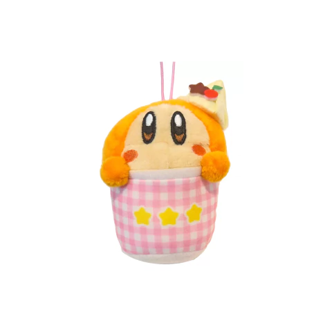 Peluche Mascot Kirby Waddle Dee Ice Parlor Furyu 2024 - comprar online