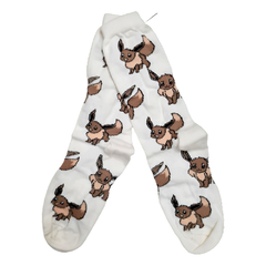 Medias Largas Pokemon Eevee