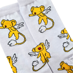 Medias Largas Sakura Card Captor Kero - comprar online