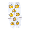 Medias Largas Pokemon Psyduck