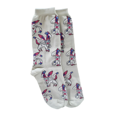 Medias Largas Pokemon Sylveon