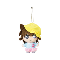 Peluche Mascot Detective Conan Ran Mouri 10cm Memories SEGA