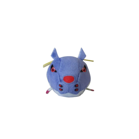 Peluche Digimon MetalGarurumon Otedama Toei Animation - comprar online